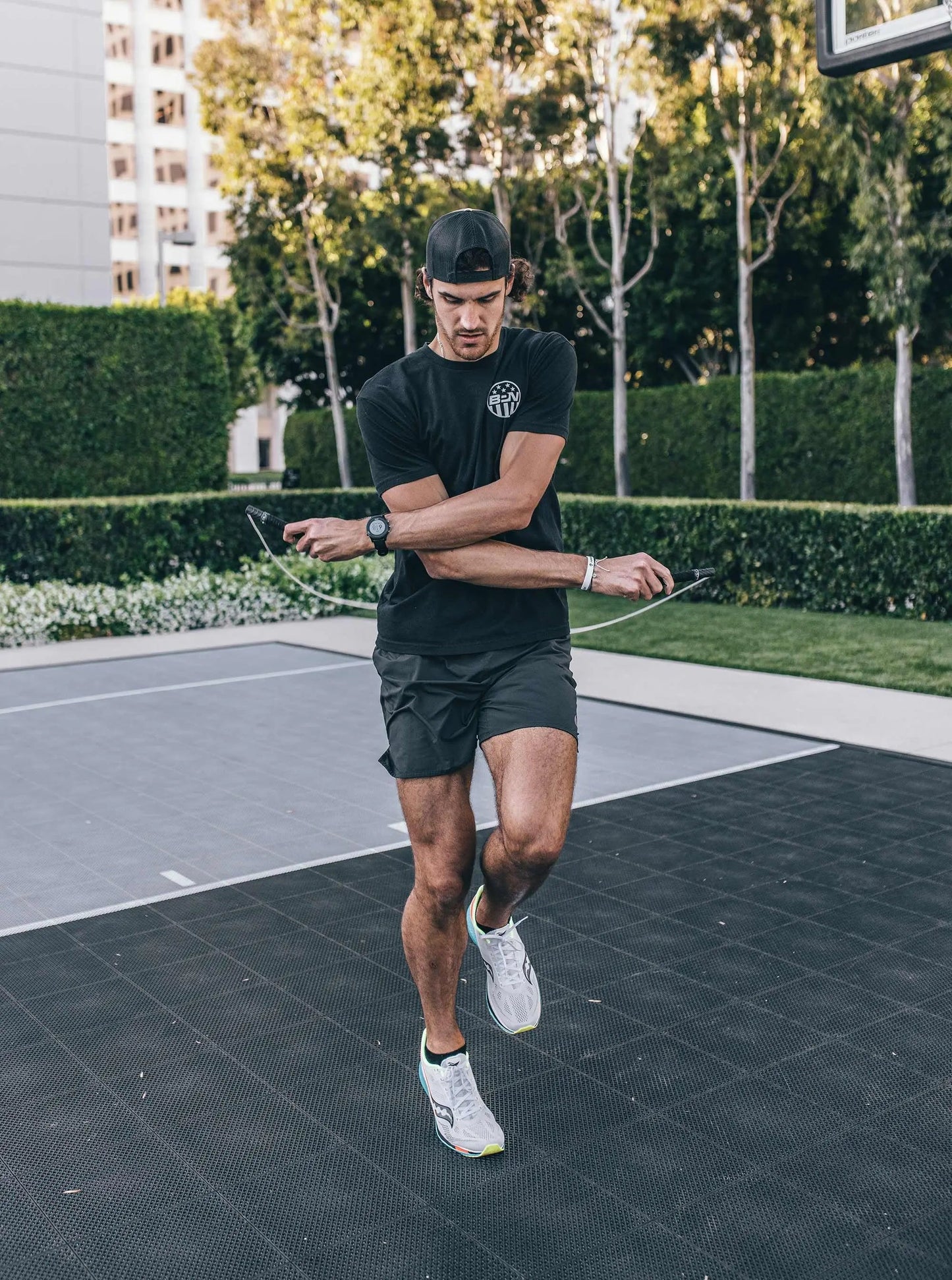 Do Hard Things® Fitness Training Jump Rope Set - Elite Jumps
