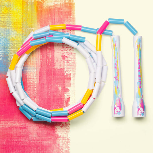 Hope Rope - Easter Candy Beaded Jump Rope - Elite Jumps