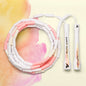 Hope Rope - Spring Sunset 1" Beaded Jump Rope - Elite Jumps