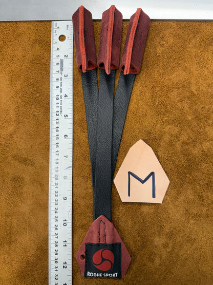 Bison Leather for Shot Put
