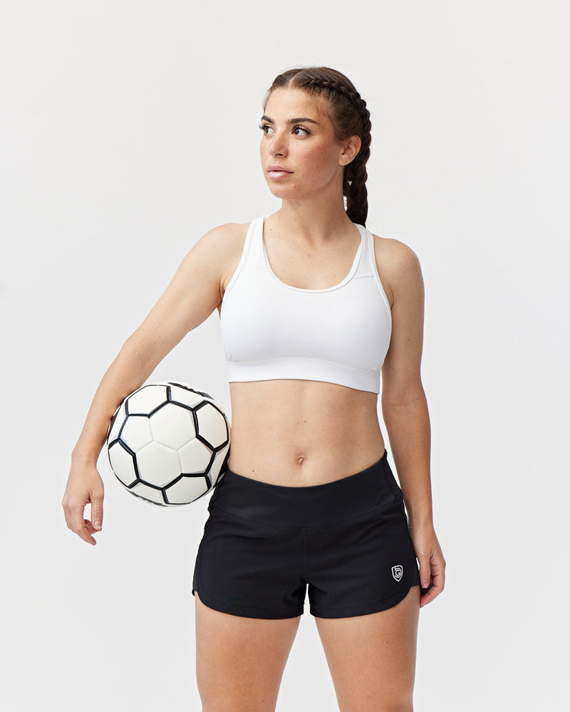 Fast & Free Women's Workout Shorts Goal Five