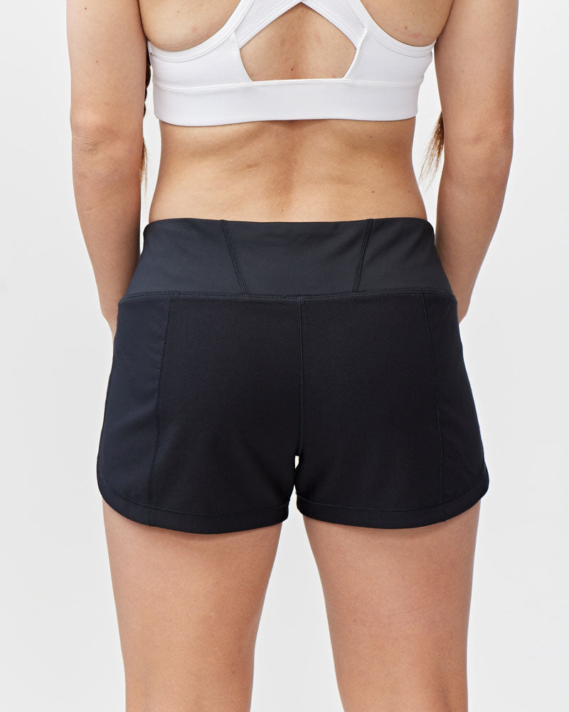 Fast & Free Women's Workout Shorts Goal Five