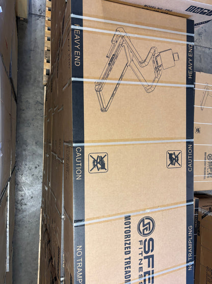 SFE Treadmill Pro (New) Sports & Fitness Exchange