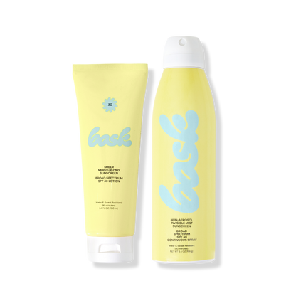 Feel Good Bundle Bask Suncare
