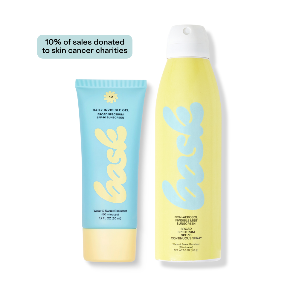Feel Good Bundle Bask Suncare