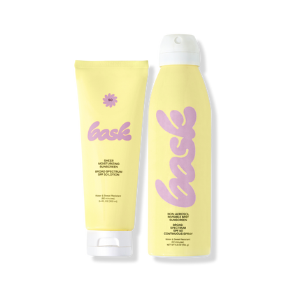 Feel Good Bundle Bask Suncare