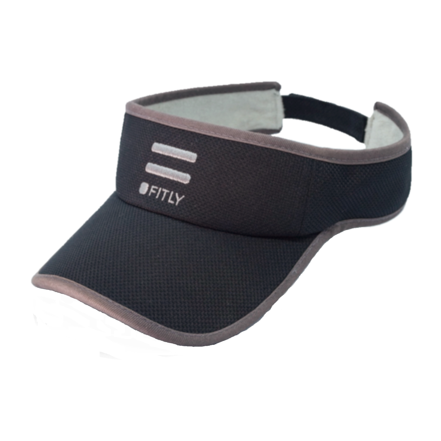FITLY Running Visor - The Track and Field Store