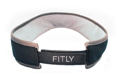 FITLY Running Visor - The Track and Field Store