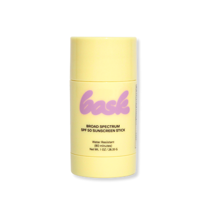 SPF 50 Fragrance Free Sun Stick
