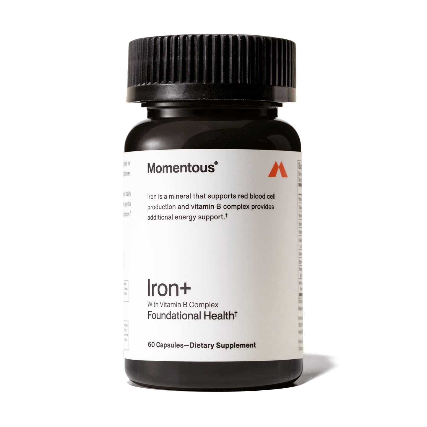 Iron+  - Momentous