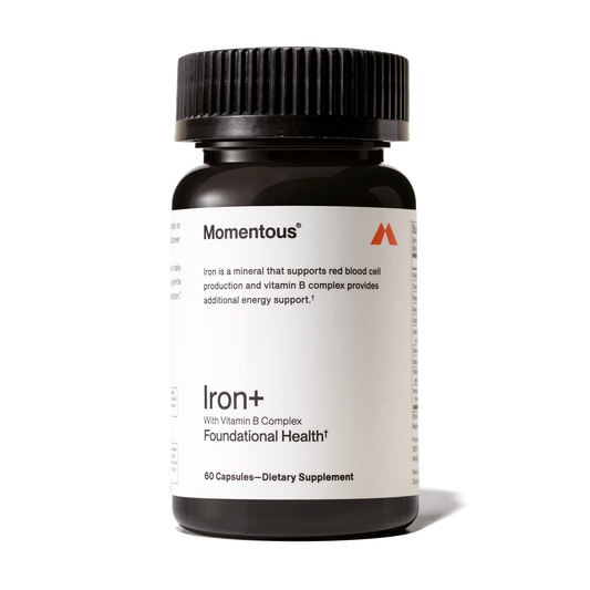 Iron+  - Momentous