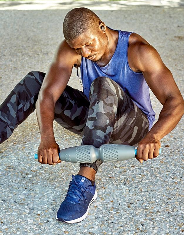Complete Mobility Bundle - RAD ROLLER - The Track and Field Store
