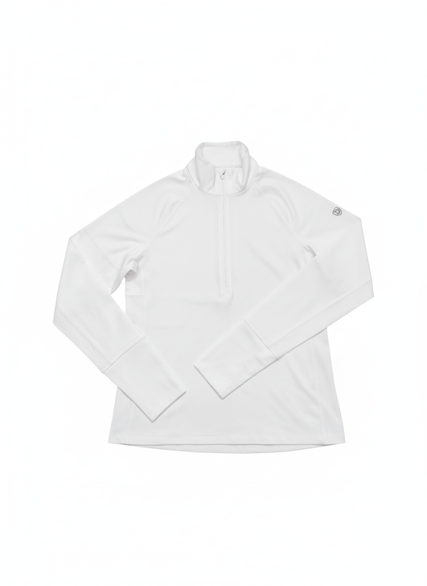 Foudy Mid-Weight Long Sleeve ½ Zip Top Goal Five