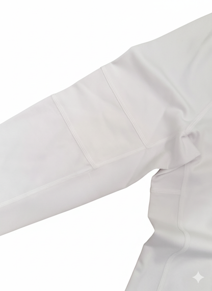Foudy Mid-Weight Long Sleeve ½ Zip Top Goal Five
