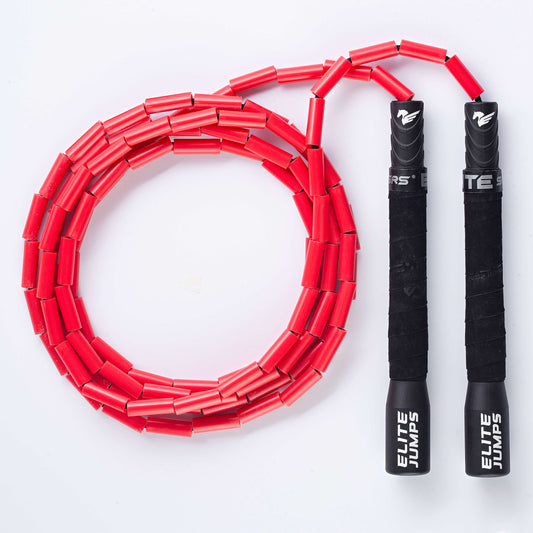 Freestyle Beaded Jump Rope - Elite Jumps