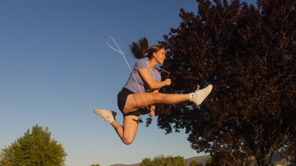 PVC Freestyle Jump Rope Training Bundle - Elite Jumps