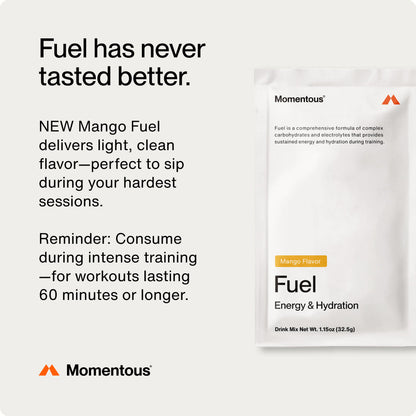 Fuel 10-Travel Packs - Momentous - The Track and Field Store