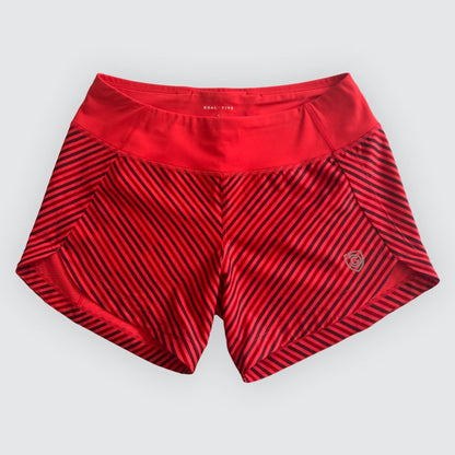 Excel Women's Workout Shorts Goal Five
