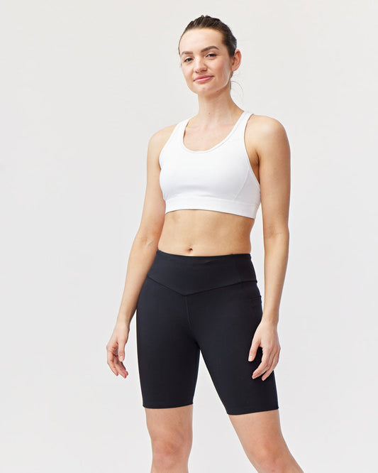 Go Again Bike Short 8" Goal Five