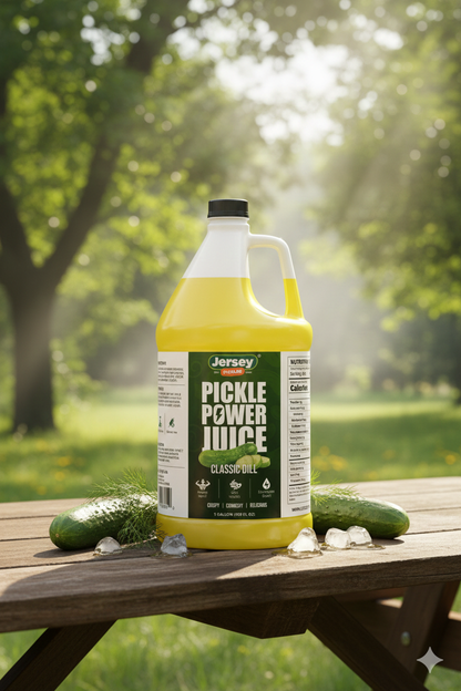 Classic Kosher Dill Juice