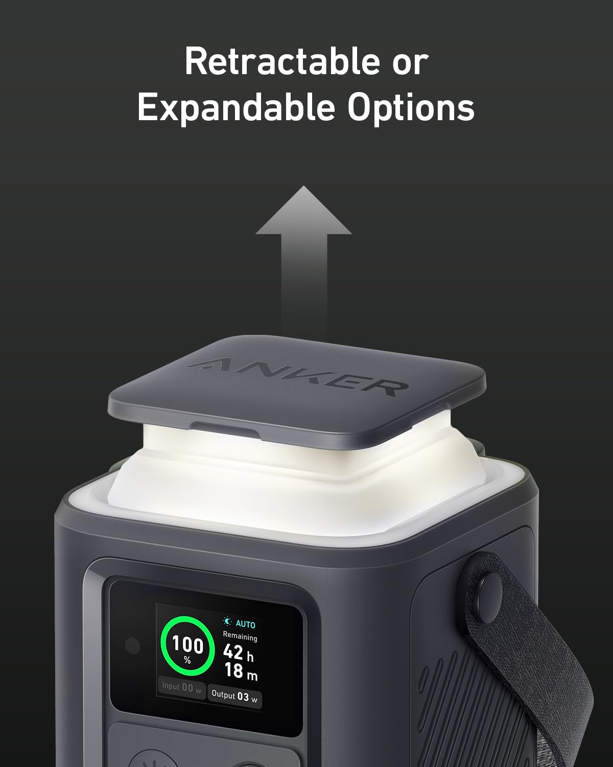 Anker <b>548</b> Power Bank (PowerCore Reserve 192Wh) Anker