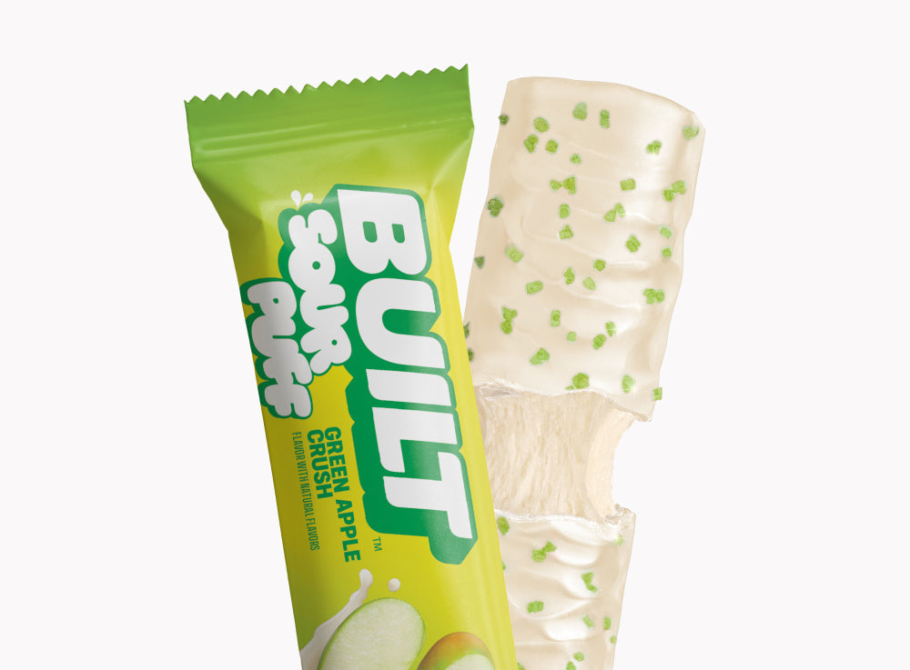 Green Apple Crush - BUILT