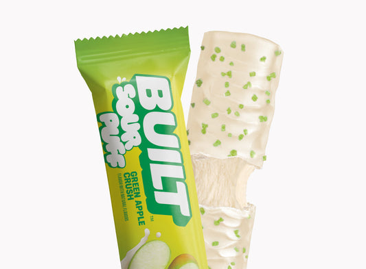 Green Apple Crush - BUILT