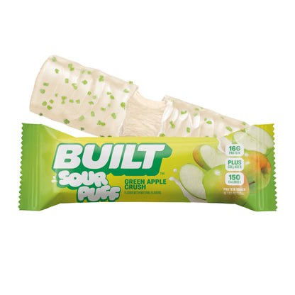 Green Apple Crush - BUILT