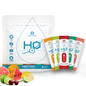H2O ELECTROLYTES™ - Variety Pack (20 Count) - Zero Sugar Electrolyte Powder - The Track and Field Store