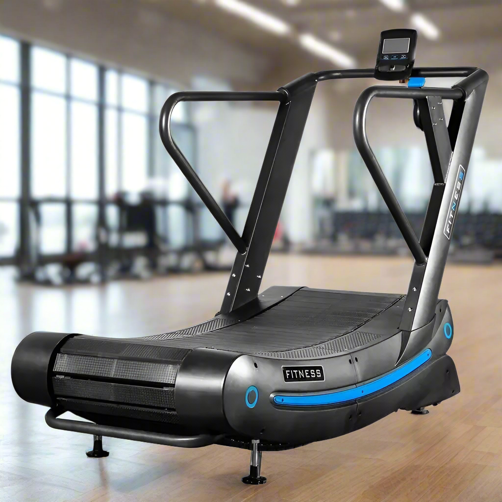Air Runner Pro Curved Treadmill - SFE - The Track and Field Store