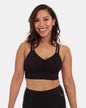 Double Down Bra – Booya Black - Handful