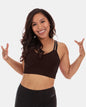 Double Down Bra – Booya Black - Handful