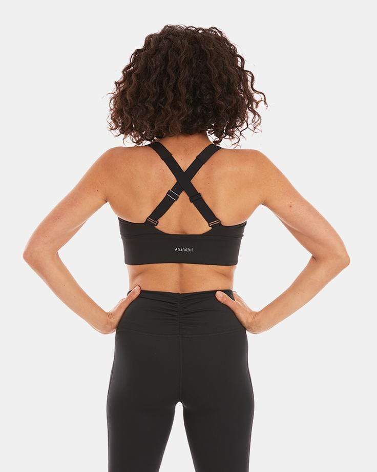 Gametime Bra – Booya Black - Handful