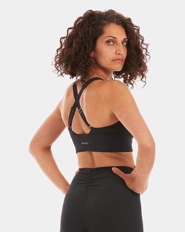 Gametime Bra – Booya Black - Handful