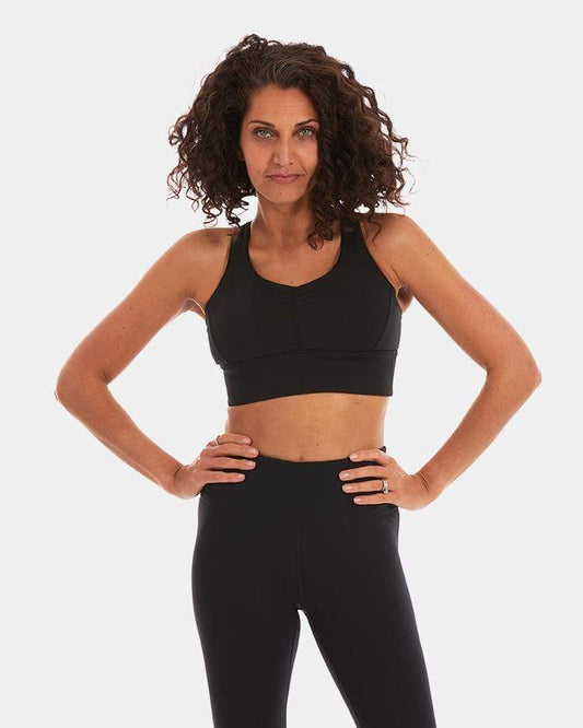 Gametime Bra – Booya Black - Handful