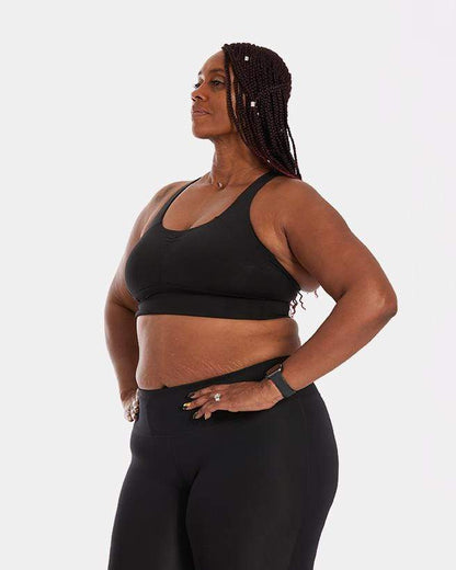 Gametime Bra – Booya Black - Handful