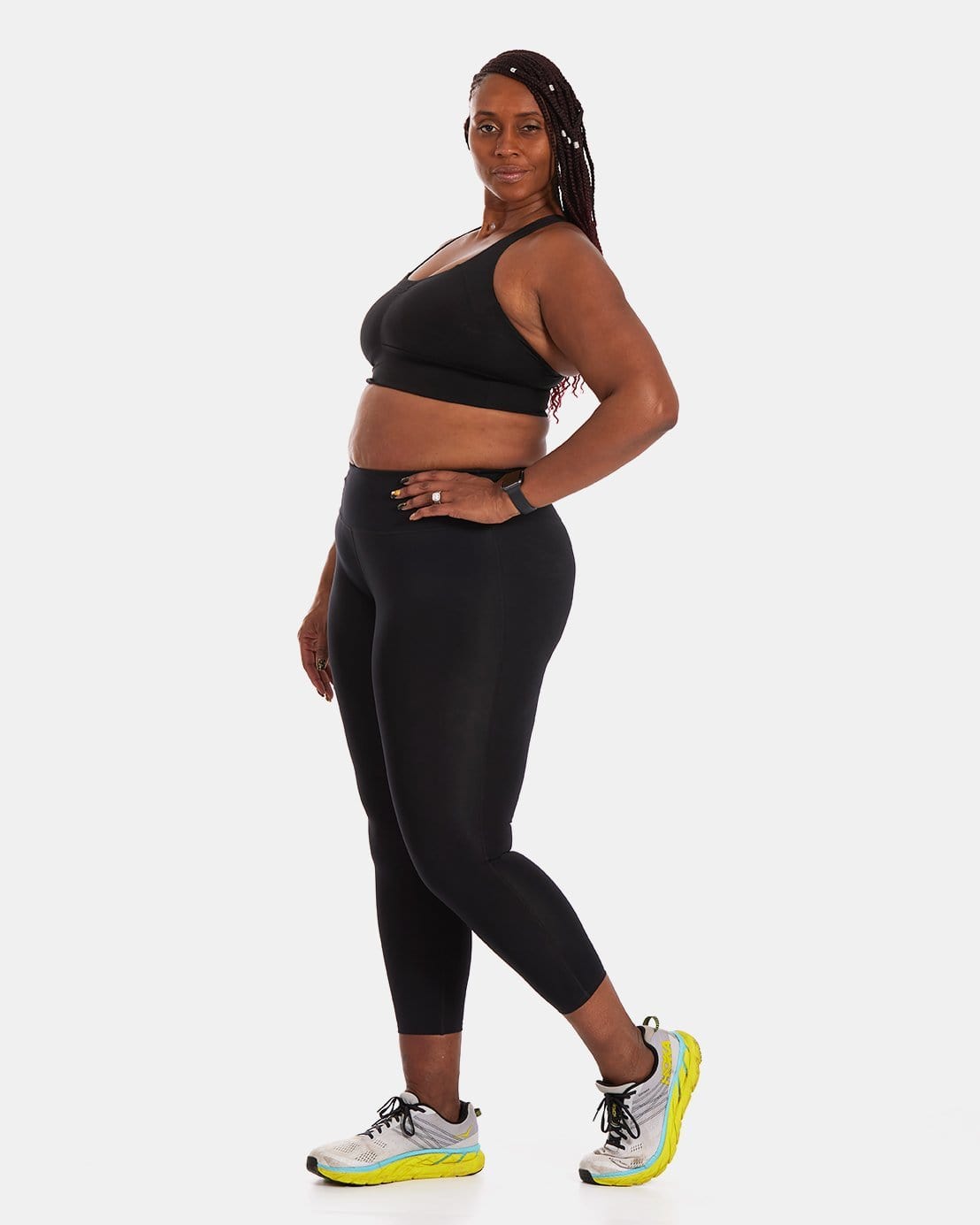 Gametime Bra – Booya Black - Handful