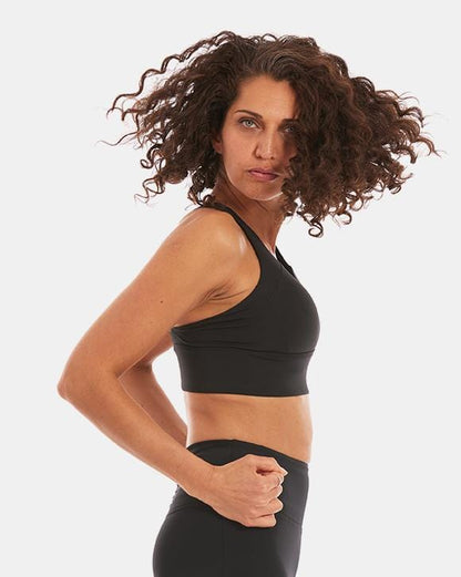 Gametime Bra – Booya Black - Handful
