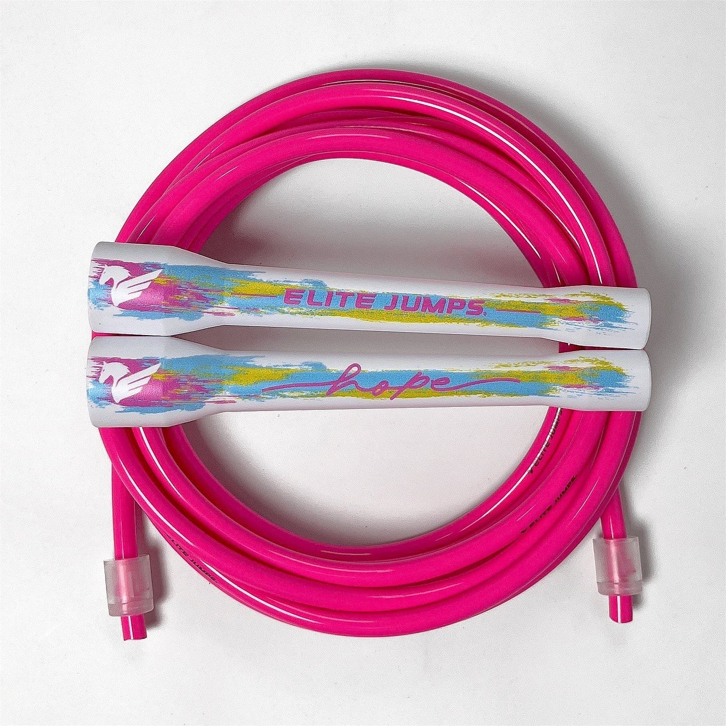 Hope Rope - Easter Candy 6mm PVC Jump Rope - Elite Jumps
