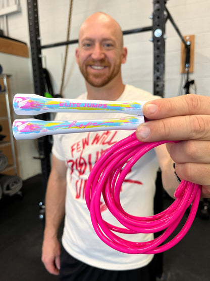 Hope Rope - Easter Candy 6mm PVC Jump Rope - Elite Jumps