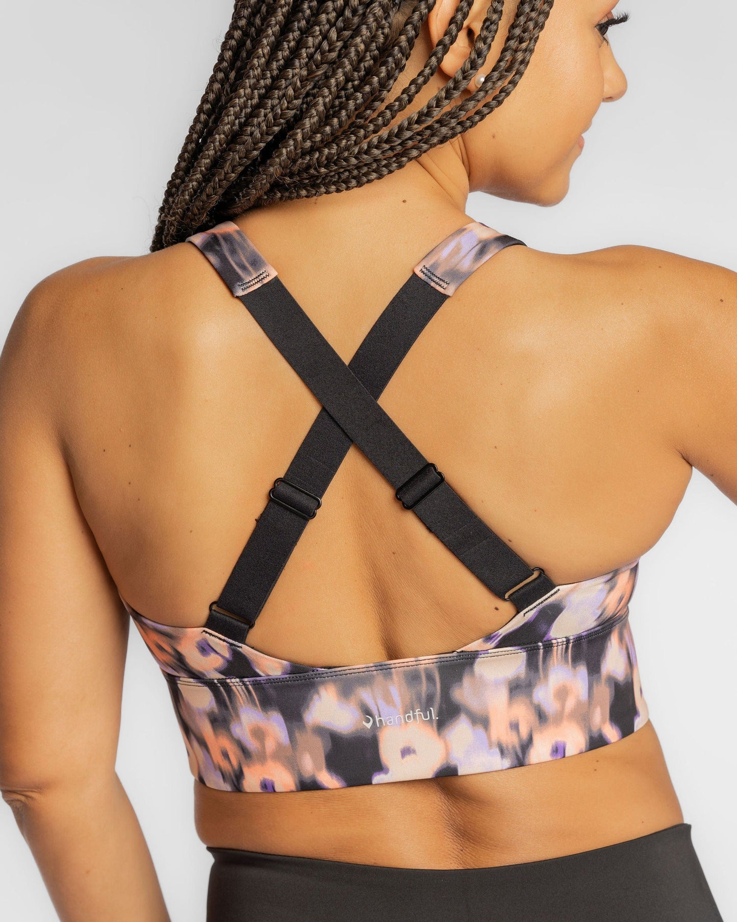 Gametime Bra – Blossom - Handful