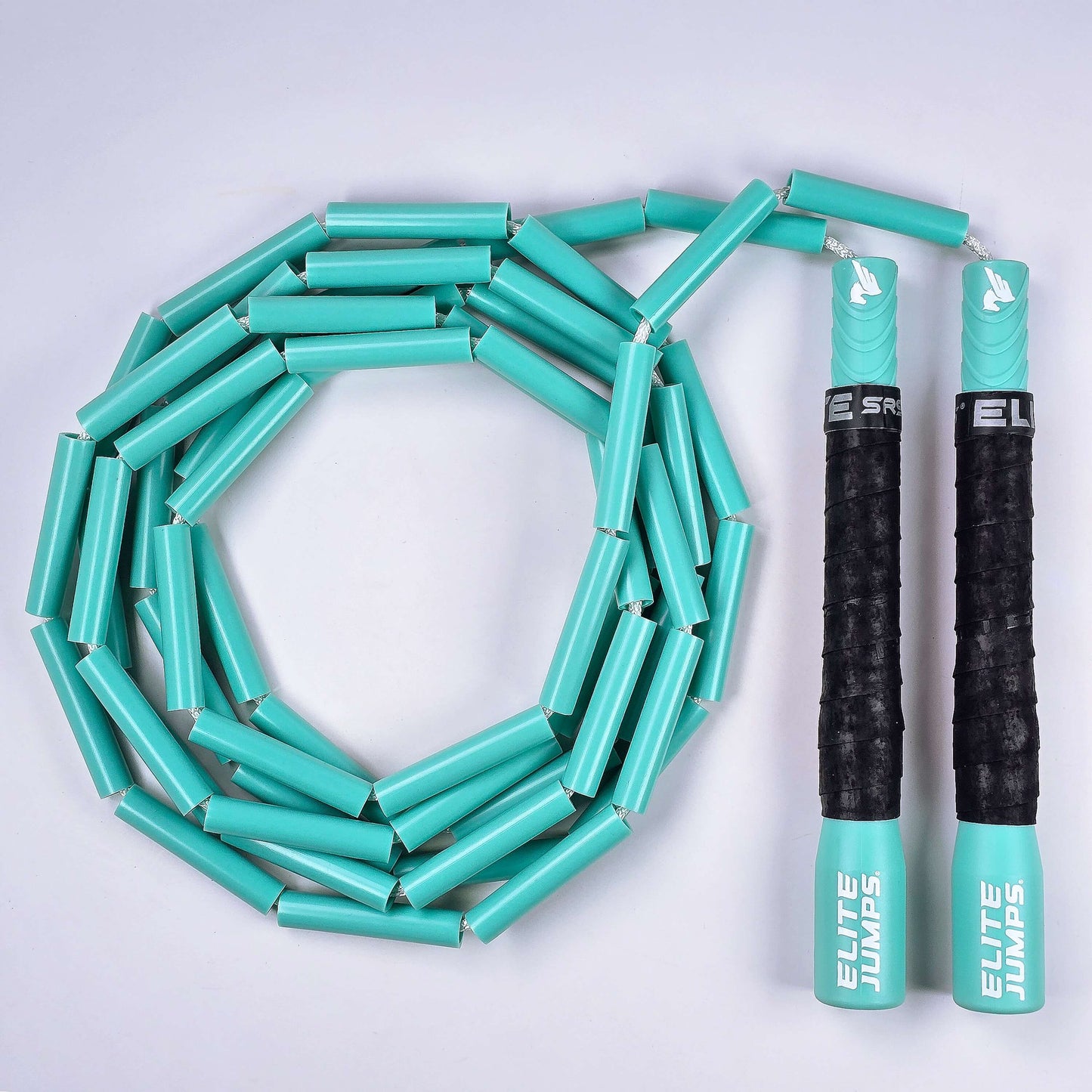 Heavy Beaded (1/2 lb) Jump Rope - Elite Jumps