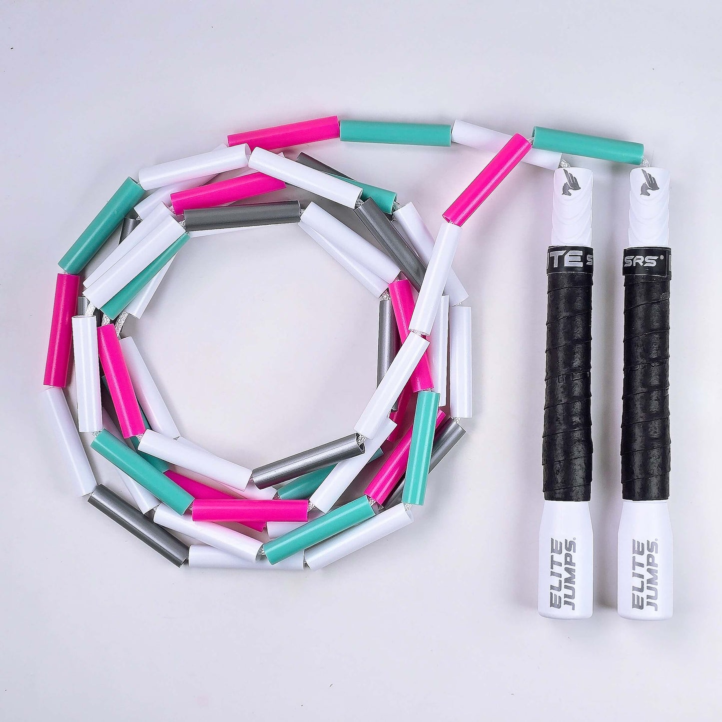 Heavy Beaded (1/2 lb) Jump Rope - Elite Jumps