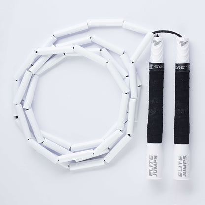 Heavy Beaded (1/2 lb) Jump Rope - Elite Jumps
