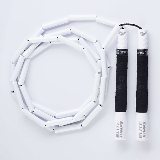 Heavy Beaded (1/2 lb) Jump Rope - Elite Jumps