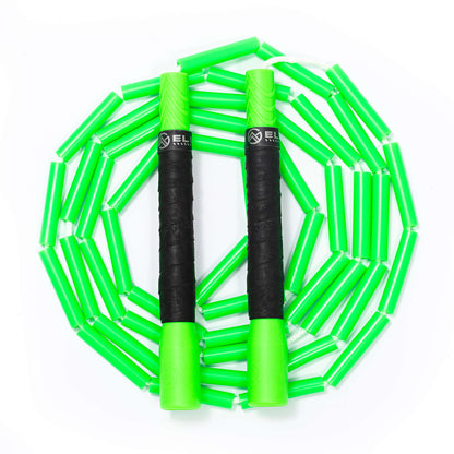 Heavy Beaded (1/2 lb) Jump Rope - Elite Jumps