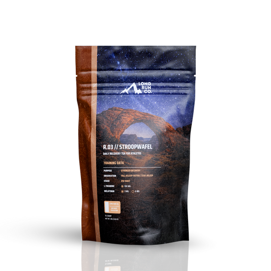 Red Rock: Stroopwafel Recovery Tea