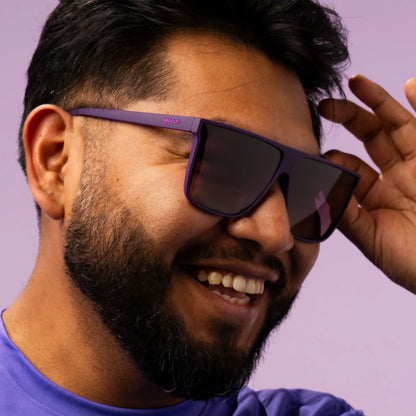 "Keeping A High Profile” Fly G Premium Sunglasses - goodr