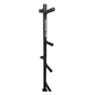Wall Mount Plate Storage Rack - Homegrown Lifting - The Track and Field Store