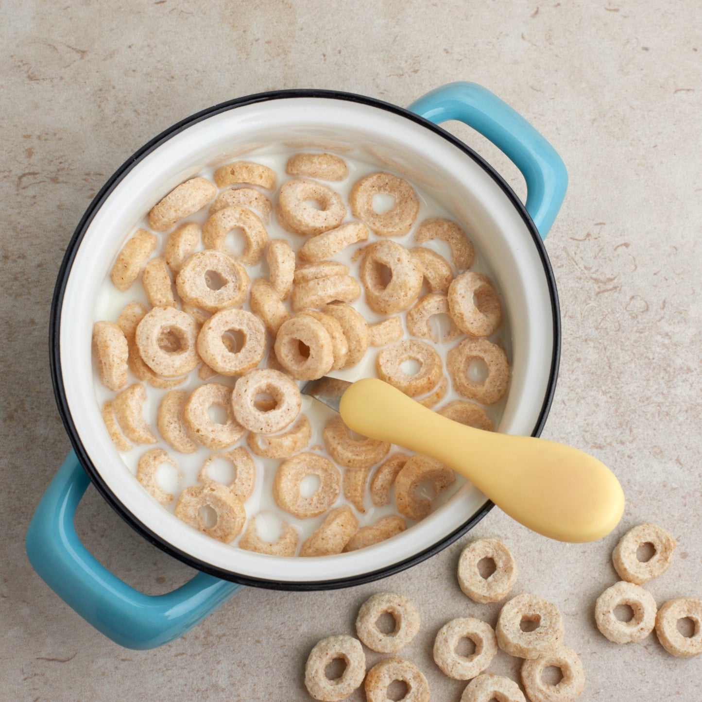 Honey Nut Protein Cereal - High Protein & Fiber, Low Carb - Wholesome Provisions